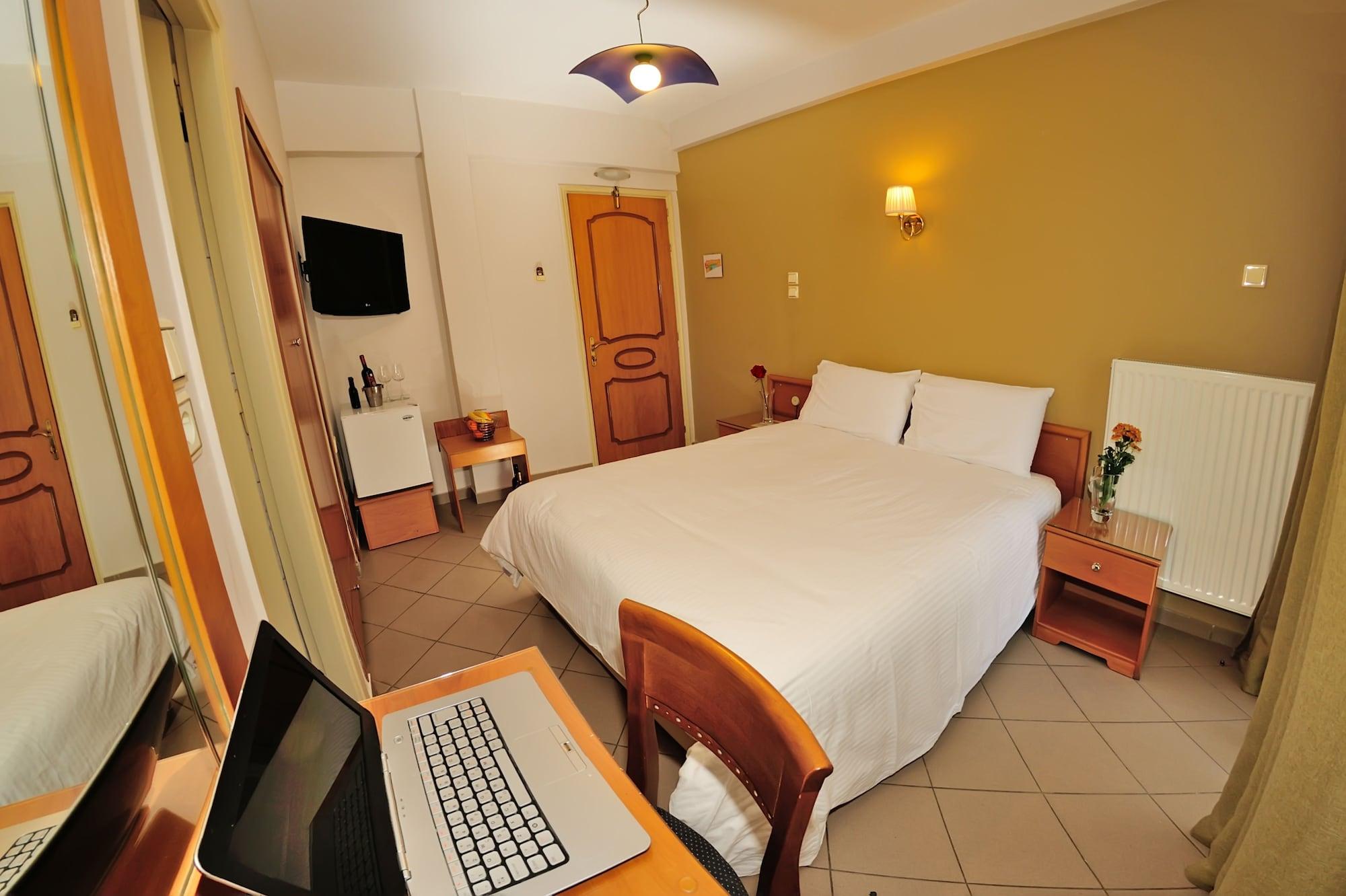 Morfeas Hotel Árgos Eksteriør bilde