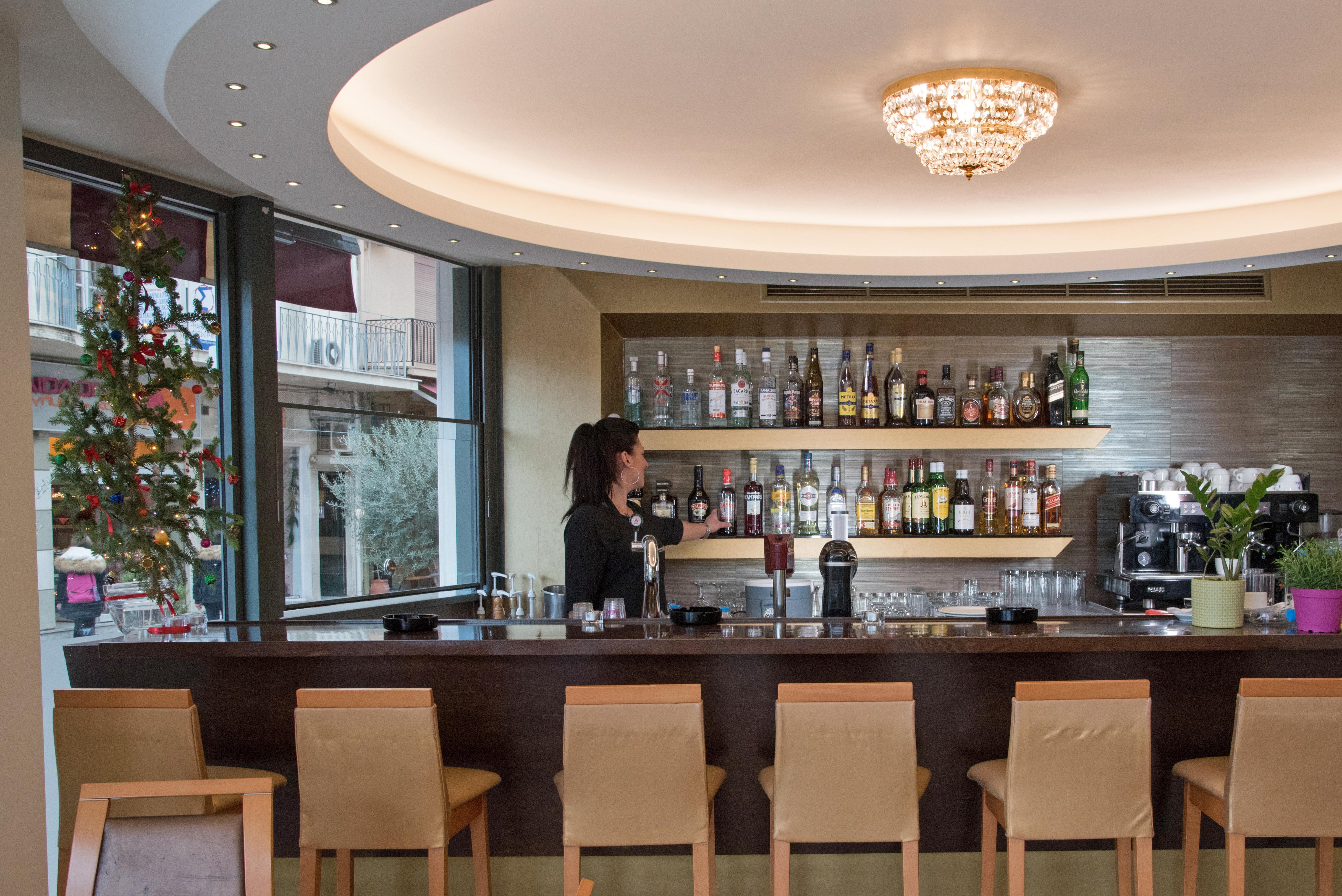 Morfeas Hotel Árgos Eksteriør bilde